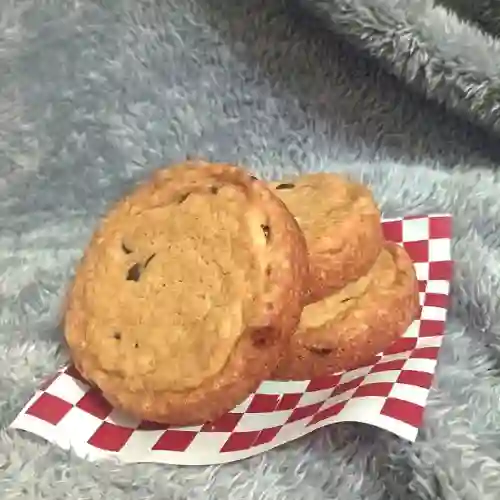 Galletas Chips de Chocolate Blanco