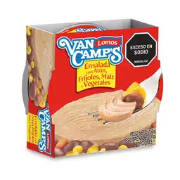 Van Camps Atún Mexicano 