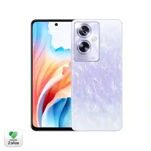 Oppo Celular A79 256Gb 8Gb Ram Púrpura