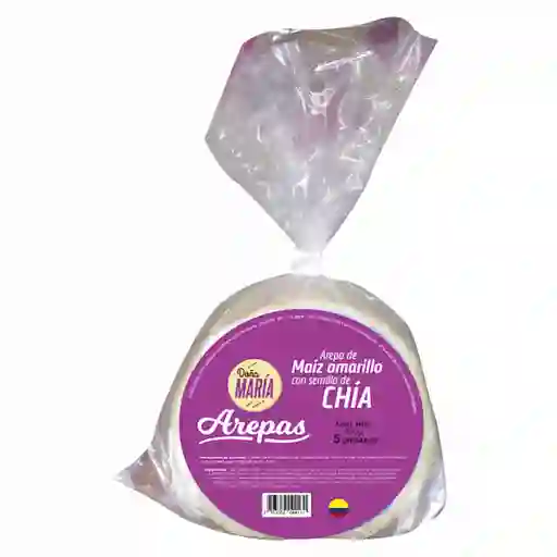 Doña MaríaArepa Chia