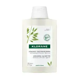 Klorane Shampoo de Avena
