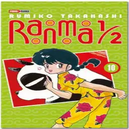 Manga N.10 Panini Qmran010