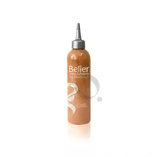 Crema Exfoliante Albaricoque Belier