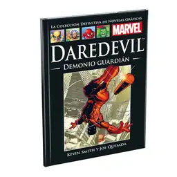 Novela Tomo 47 Daredevil Demonio Guardián - Marvel