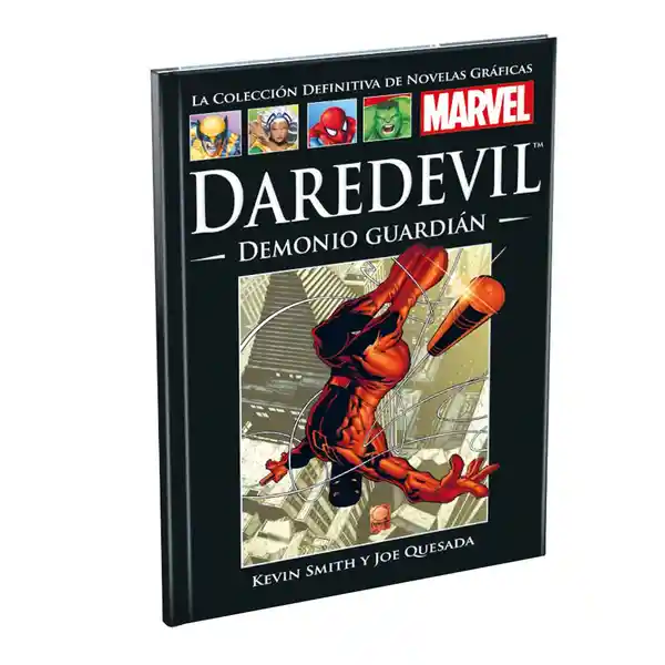 Novela Tomo 47 Daredevil Demonio Guardián - Marvel