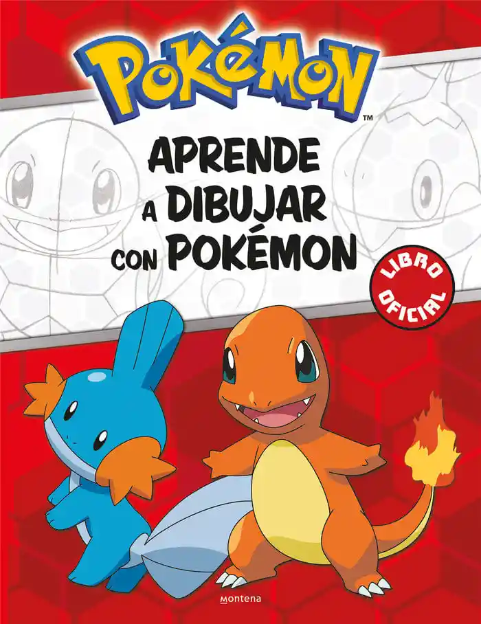 Aprende a dibujar con Pokémon