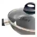 Wok Claiborne de T/v Oster Aluminio Wok Claiborne de T/v 2 Negro