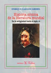 Historia Cómica de la Literatura Mundial