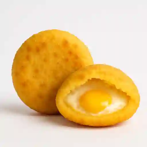 Arepas de Huevo