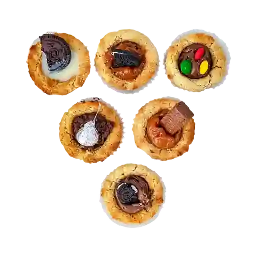 Cookie Shots X6