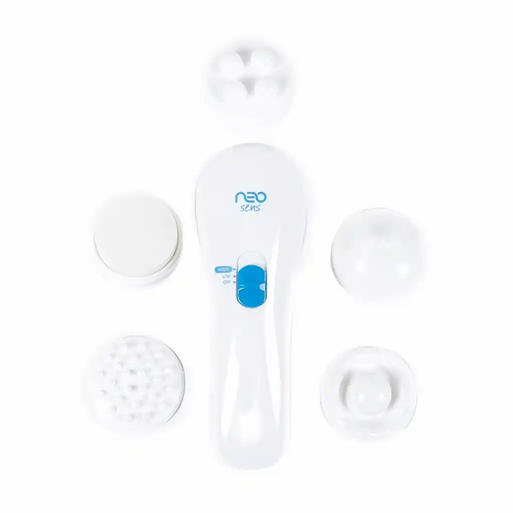 Neo Sens Masajeador Facial 5 Piezas - Ah8457