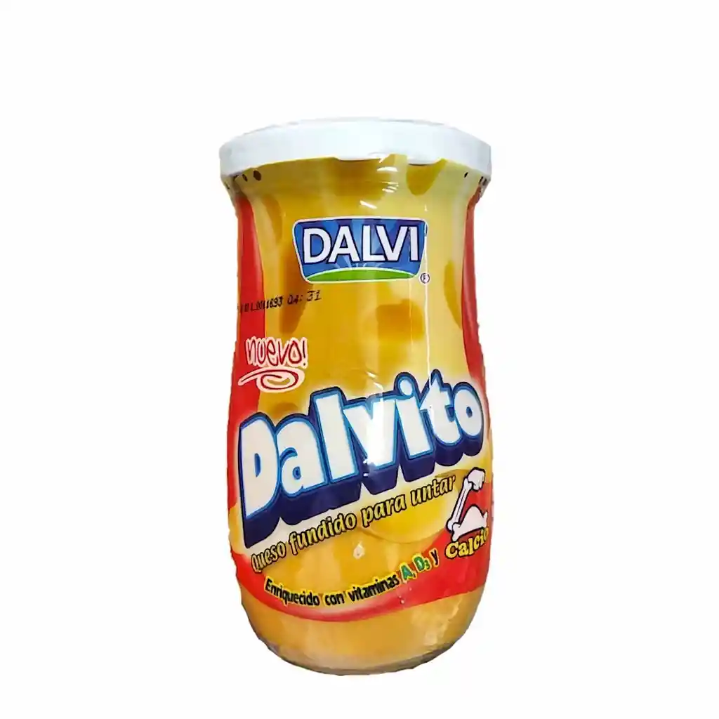 Queso Fundido Dalvitocheddar