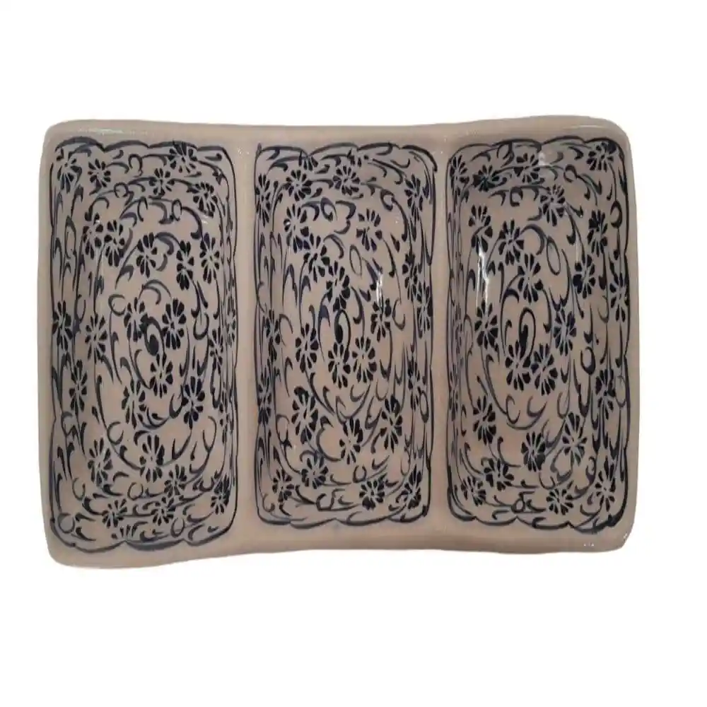 Bandeja 3 Divisiones Turquía Finlandek Yav5