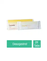 Cerazette (0.075 mg)