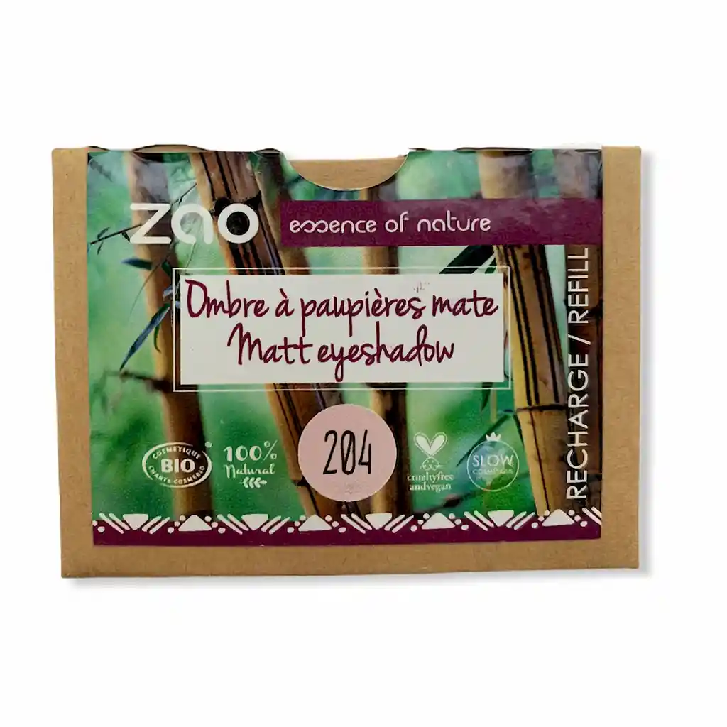 ZAO Sombra Refill 204