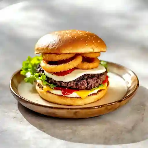 Veganburger