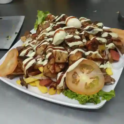Picada de 2 personas.