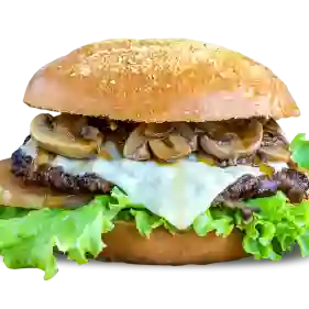 Hamburguesa Champivaca