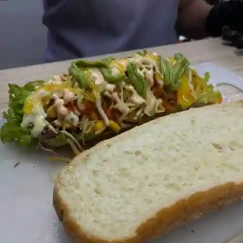 Sandwich de Carne