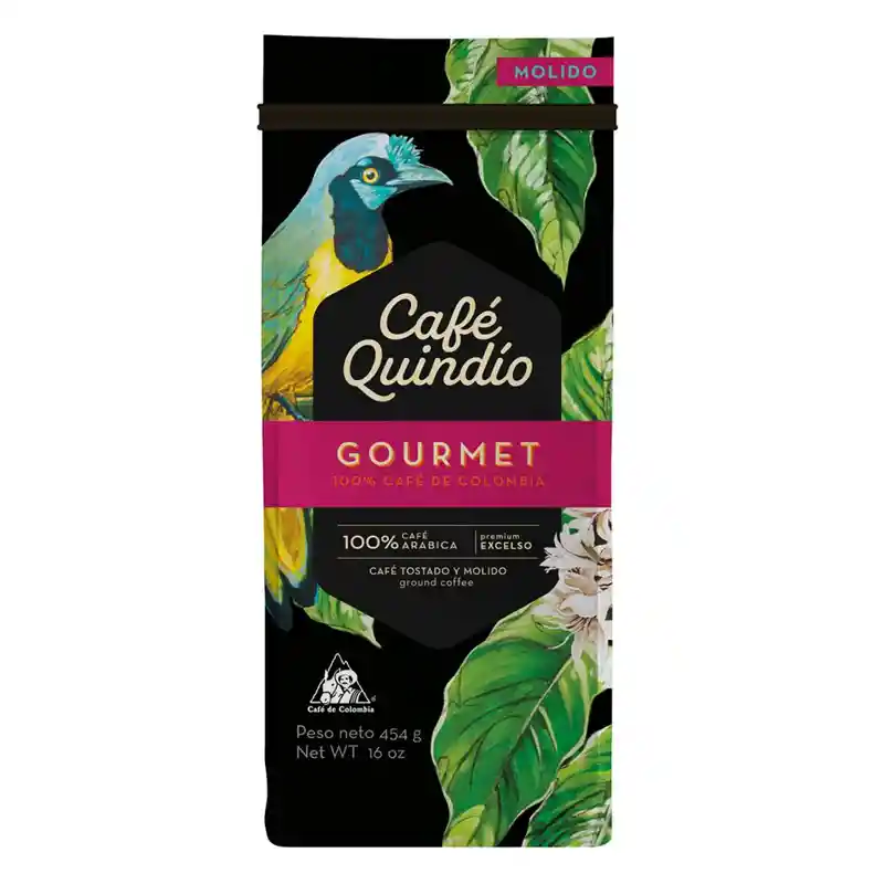 Café Quindío Café Gourmet Tostado y Molido