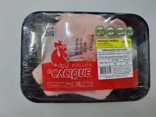 Pierna Pernil Con Rabadilla Cacique
