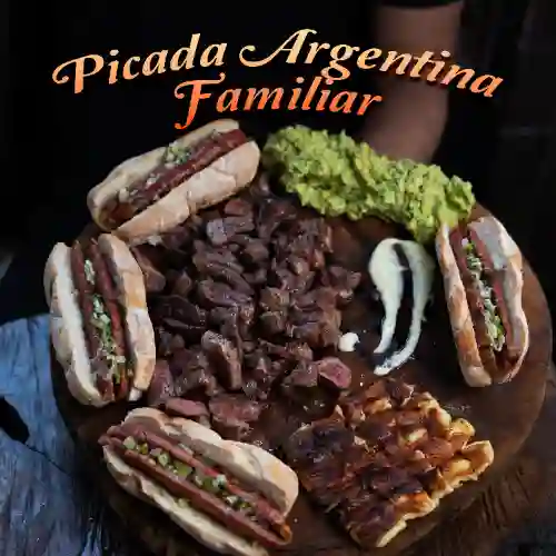 Picada Argentina Familiar