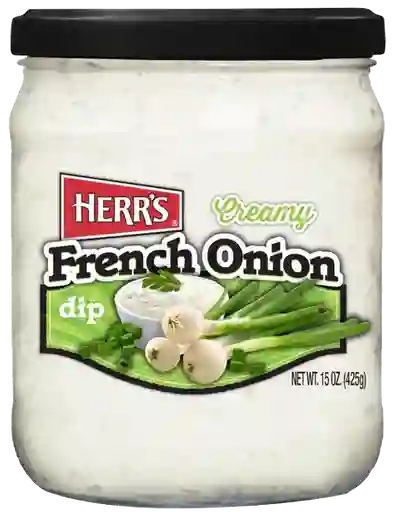 Herrs Dip French Onion Creamy