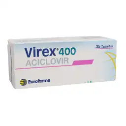 Virex (400 mg)