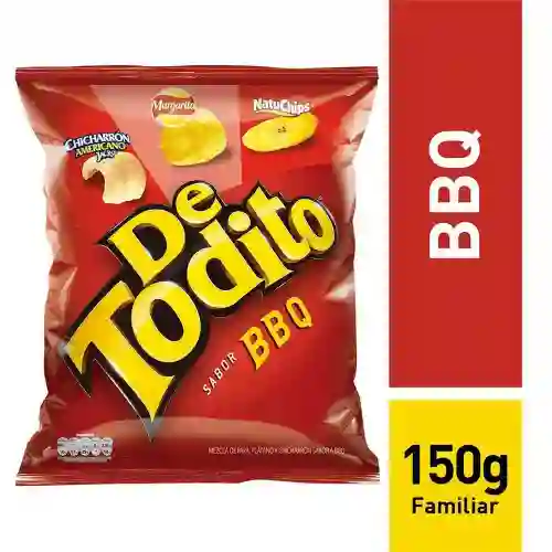 Detodito Bbq 150g