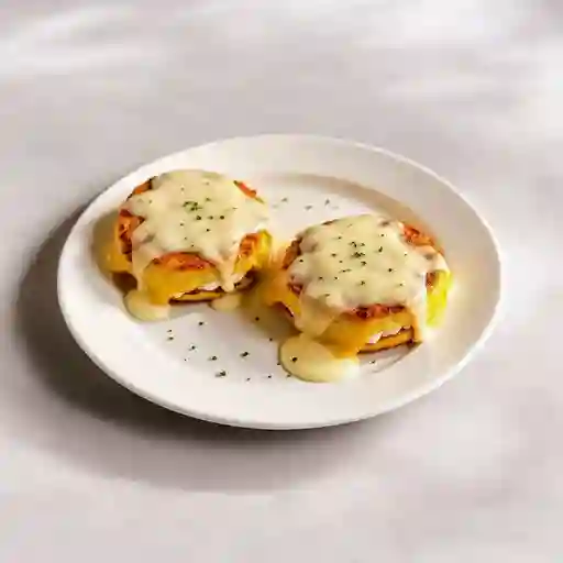 Arepa Paisa / Queso