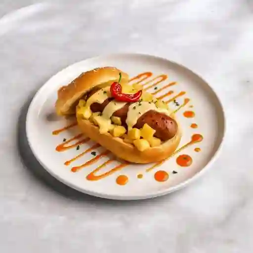 Perro Sencillo