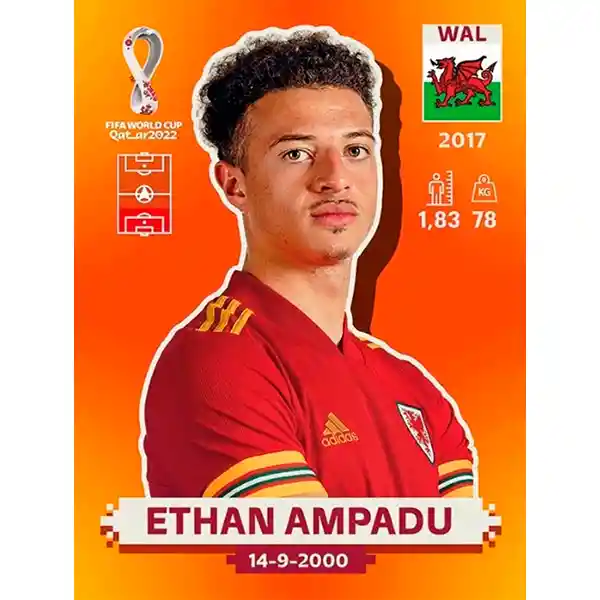 Wal 4 Ethan Ampadu