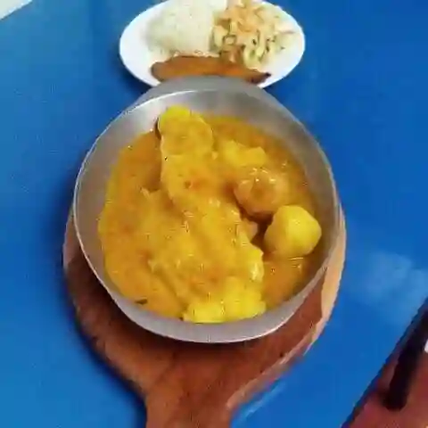 Sancocho de Bagre