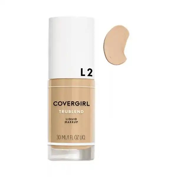 Covergirl Trublend C Ivory