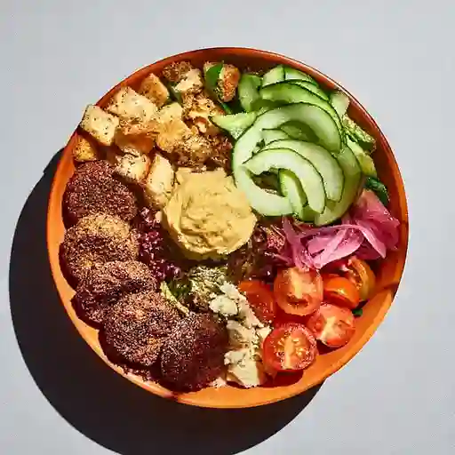 Ensalada Libanesa