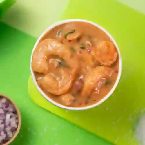 Coctel de Camarones Clásico 8 Oz