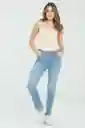 Jeans Mom Almeria