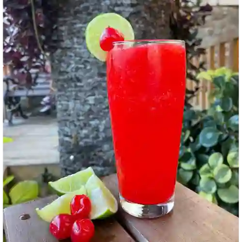 Limonada Cerezada