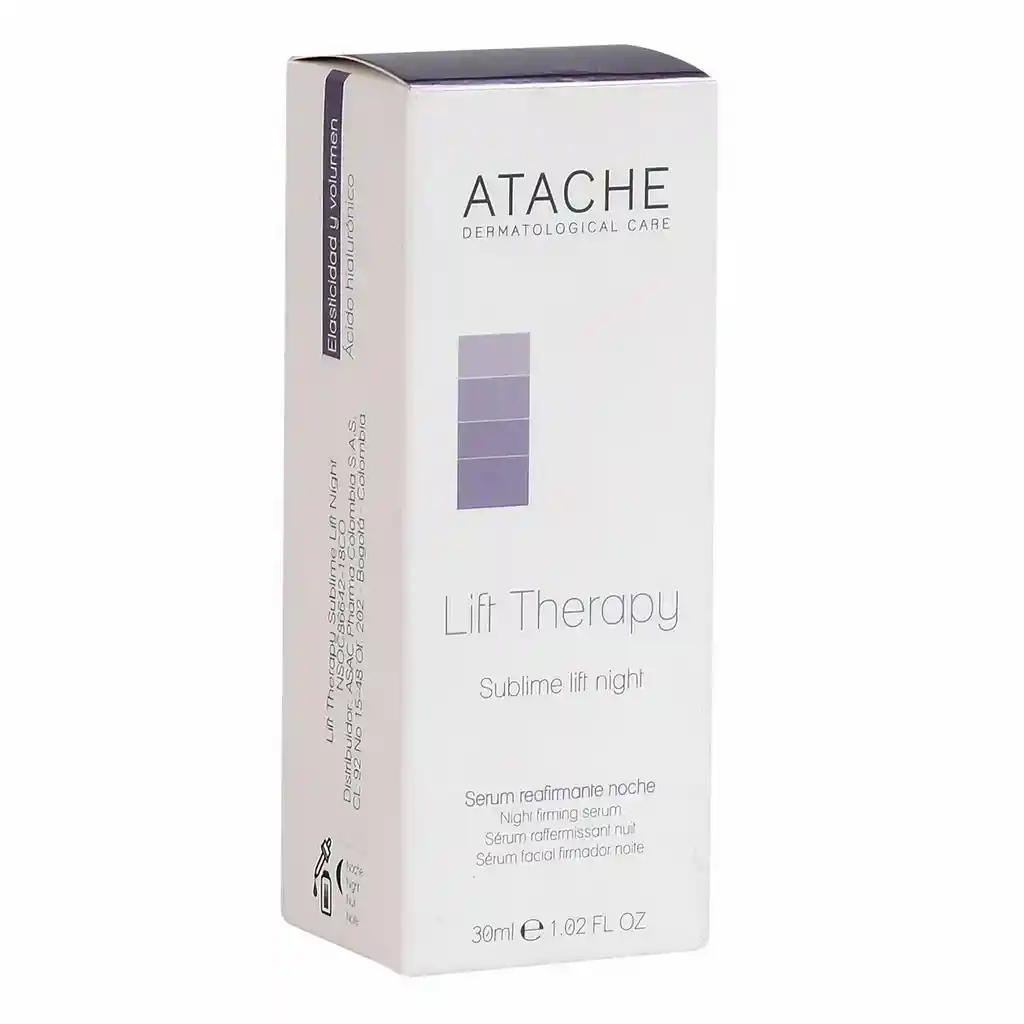 Atache Serum Reafirmante Lift Therapy Sublime Night