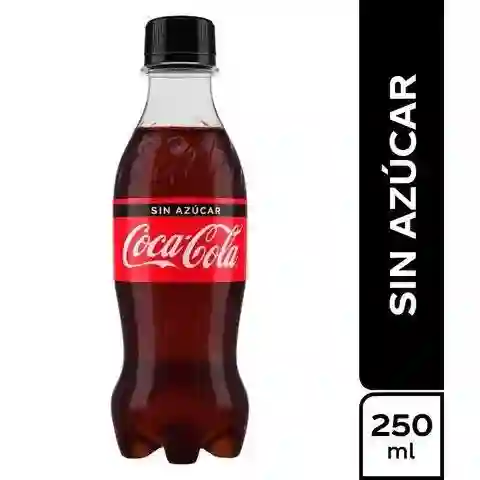 Coca cola zero 250 ml