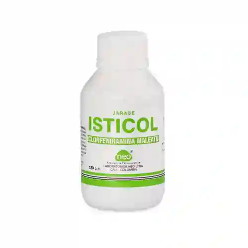 Isticol Jarabe (5 mg)