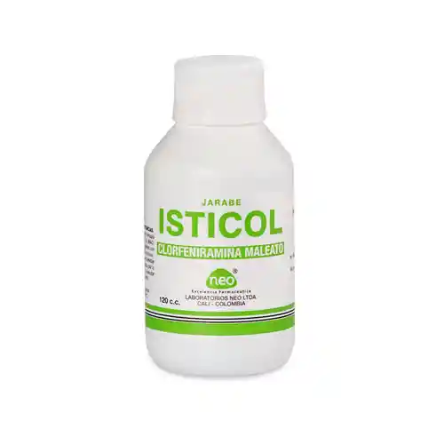 Isticol Jarabe (5 mg)