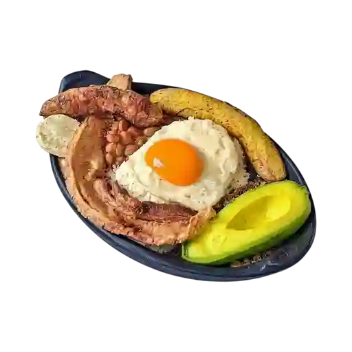 Bandeja Paisa
