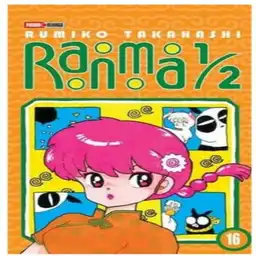 Manga N.16 Panini Qmran016