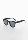 Gafas Bosco Negro Talla 99 Hombre Mango