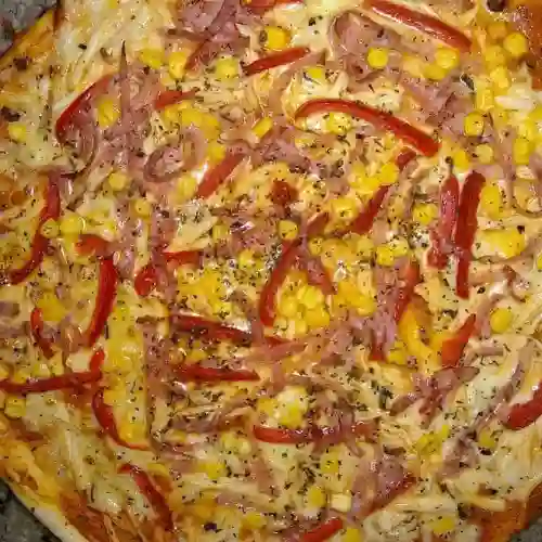 Pizza Ranchera Grande