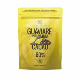 Piña Dorigenn Cubierta Con Chocolate 60 G
