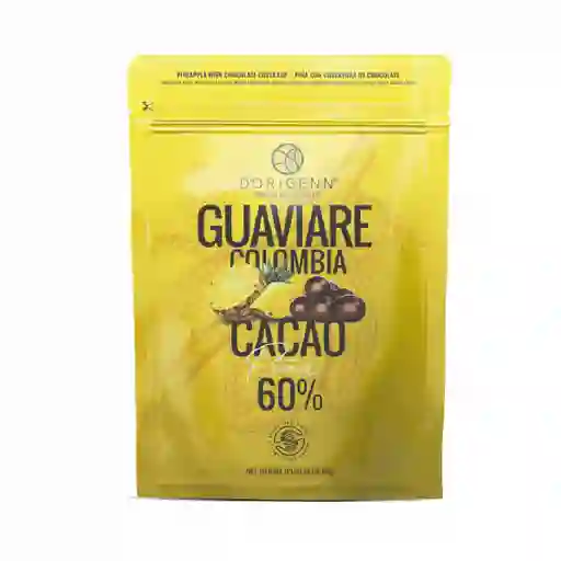 Piña Dorigenn Cubierta Con Chocolate 60 G