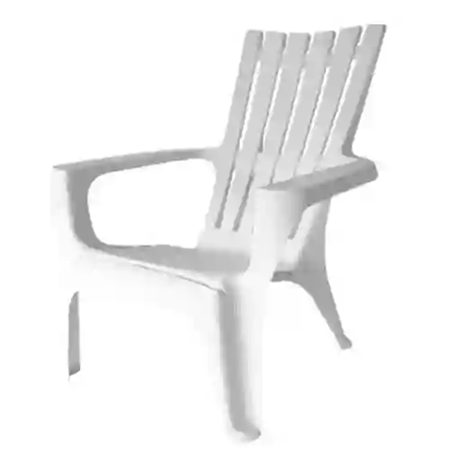 Colplast Silla Nautica Blanco 1028