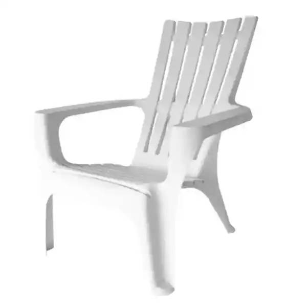 Colplast Silla Nautica Blanco 1028